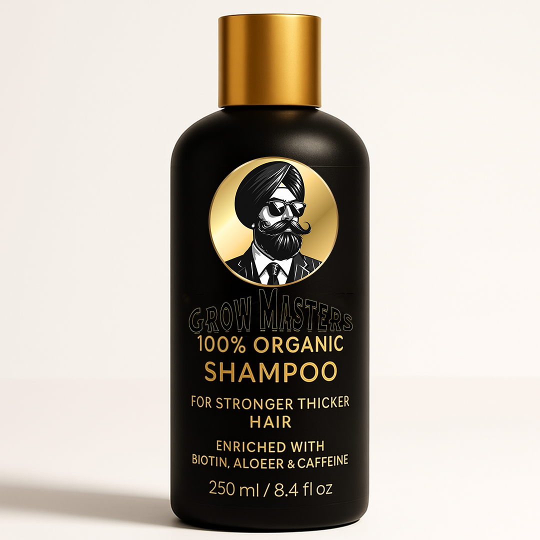 Grow Master Shampoo